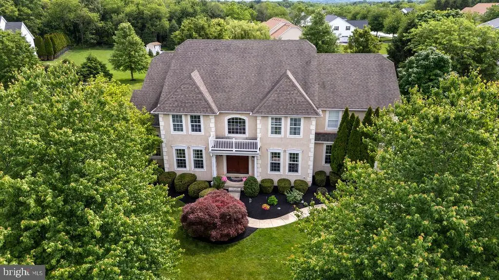 4 Ashbridge Ct, Collegeville, PA 19426 - #1