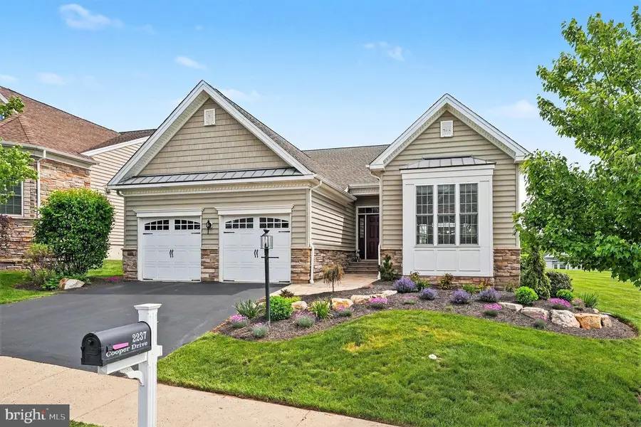 2237 Cooper Dr, Schwenksville, PA 19473 - #2