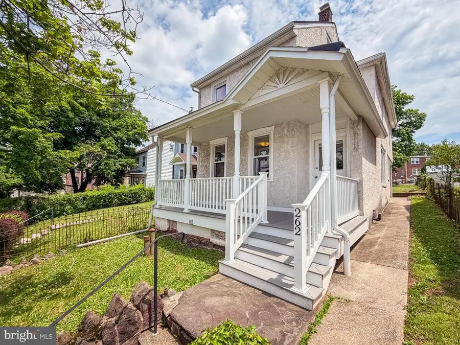 262 N Hanover St, Pottstown, PA 19464 - #3