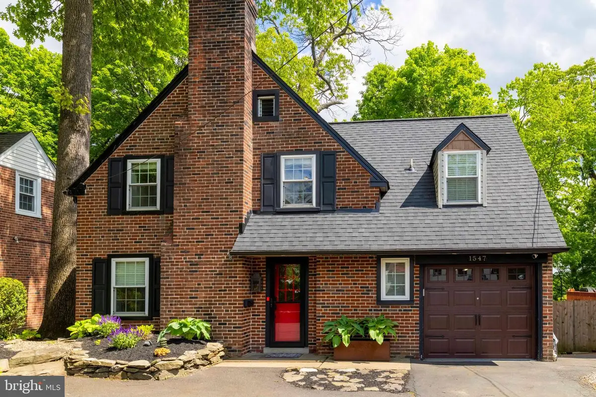 1547 Edge Hill Rd, Abington, PA 19001 - #1