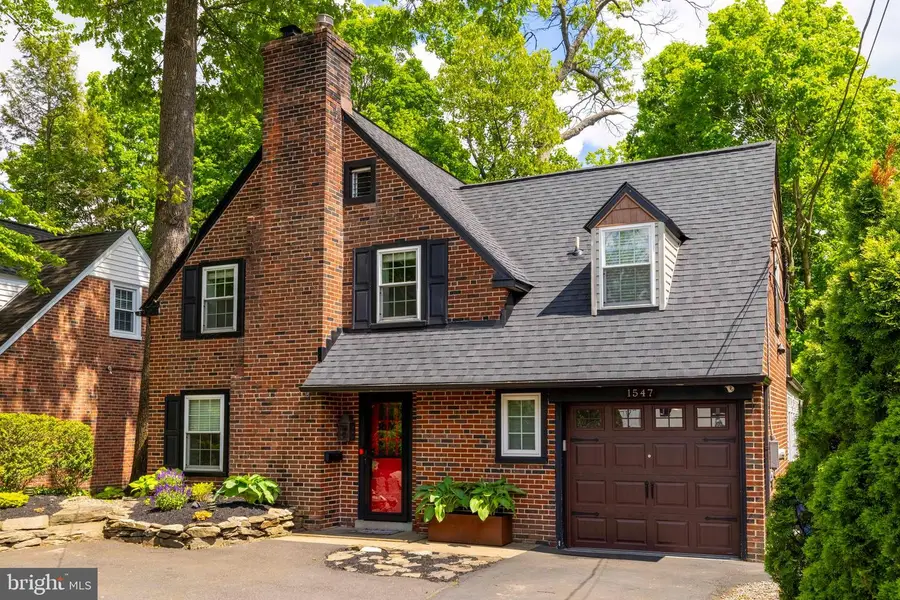 1547 Edge Hill Rd, Abington, PA 19001 - #2