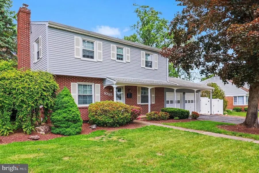 1085 N Washington St #, Pottstown, PA 19464 - #2