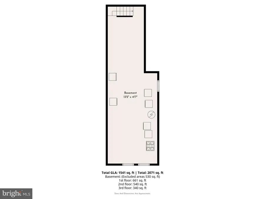 124 S Evans St, Pottstown, PA 19464 - #3