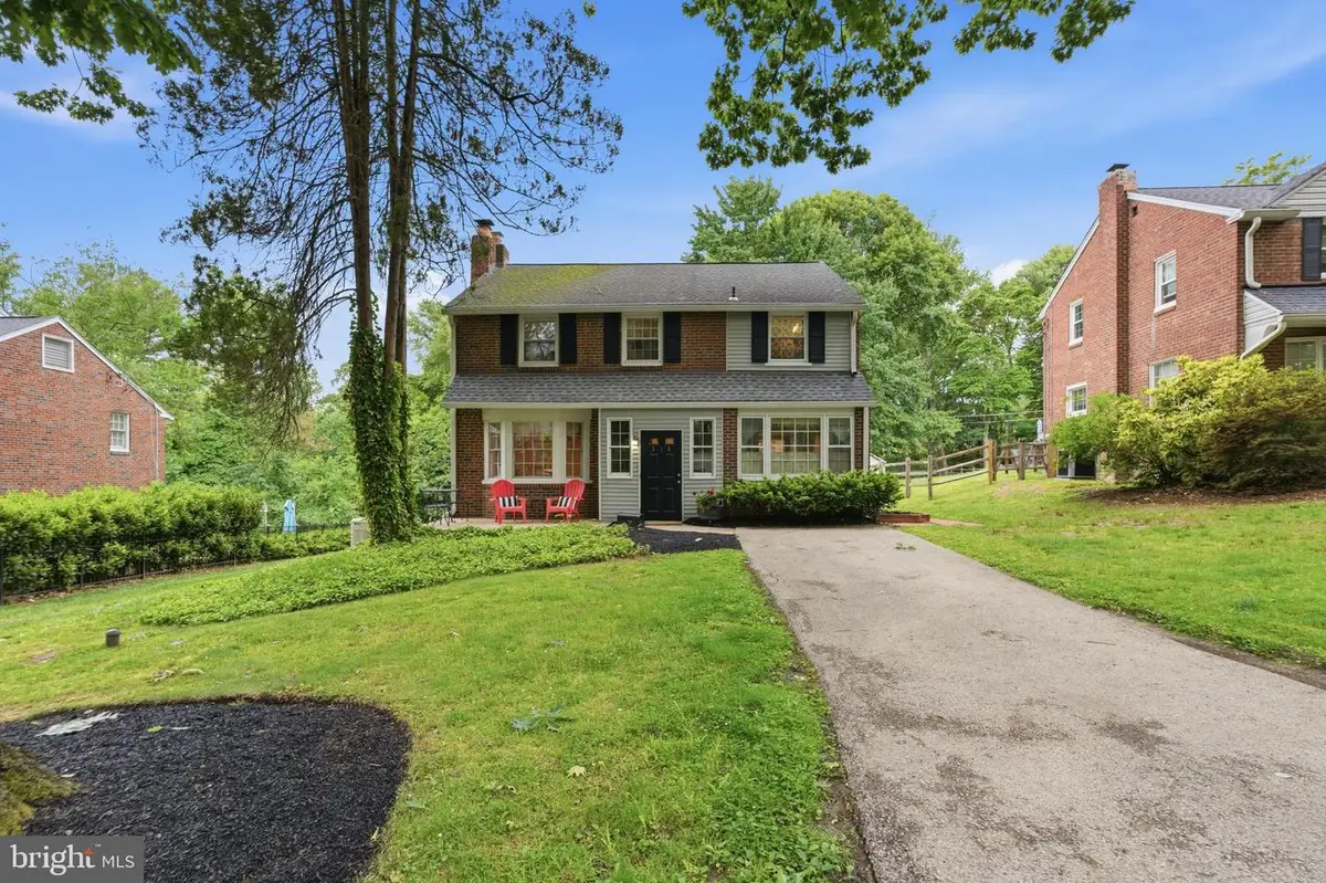 510 Twin Oaks Dr, Wynnewood, PA 19096 - #1