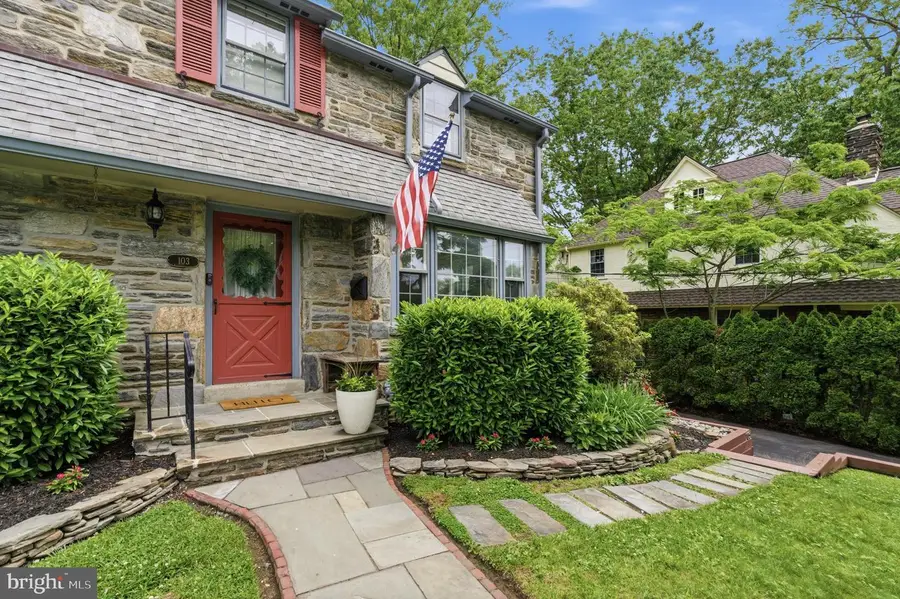 103 Harrogate Rd, Wynnewood, PA 19096 - #2