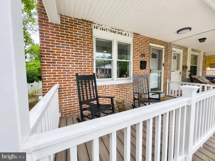 209 S 4th St, North Wales, PA 19454 - #3