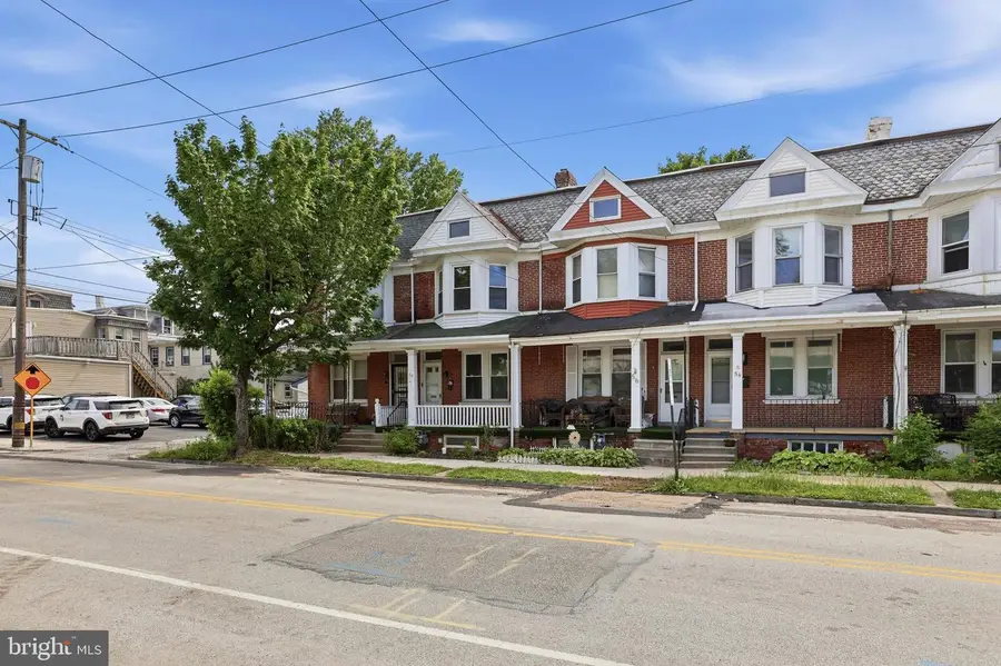 58 E Brown St, Norristown, PA 19401 - #2