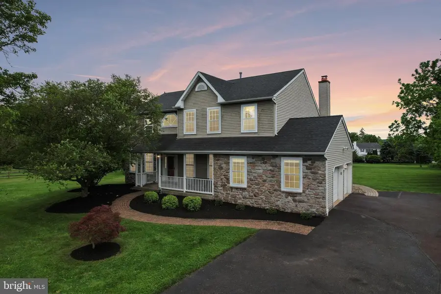 279 Upper Indian Head Rd, Collegeville, PA 19426 - #2