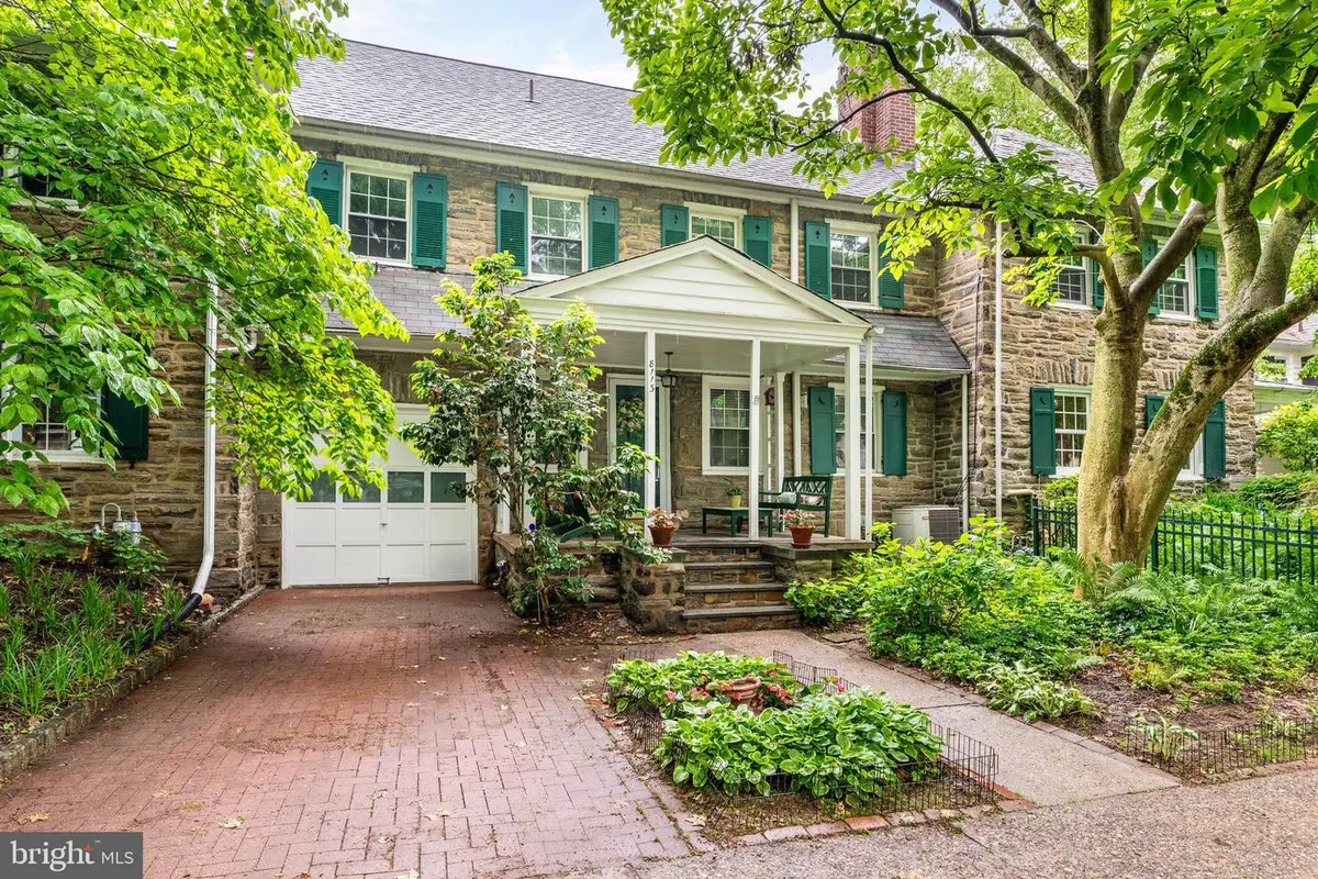 8113 Eastern Ave, Wyndmoor, PA 19038 - #1