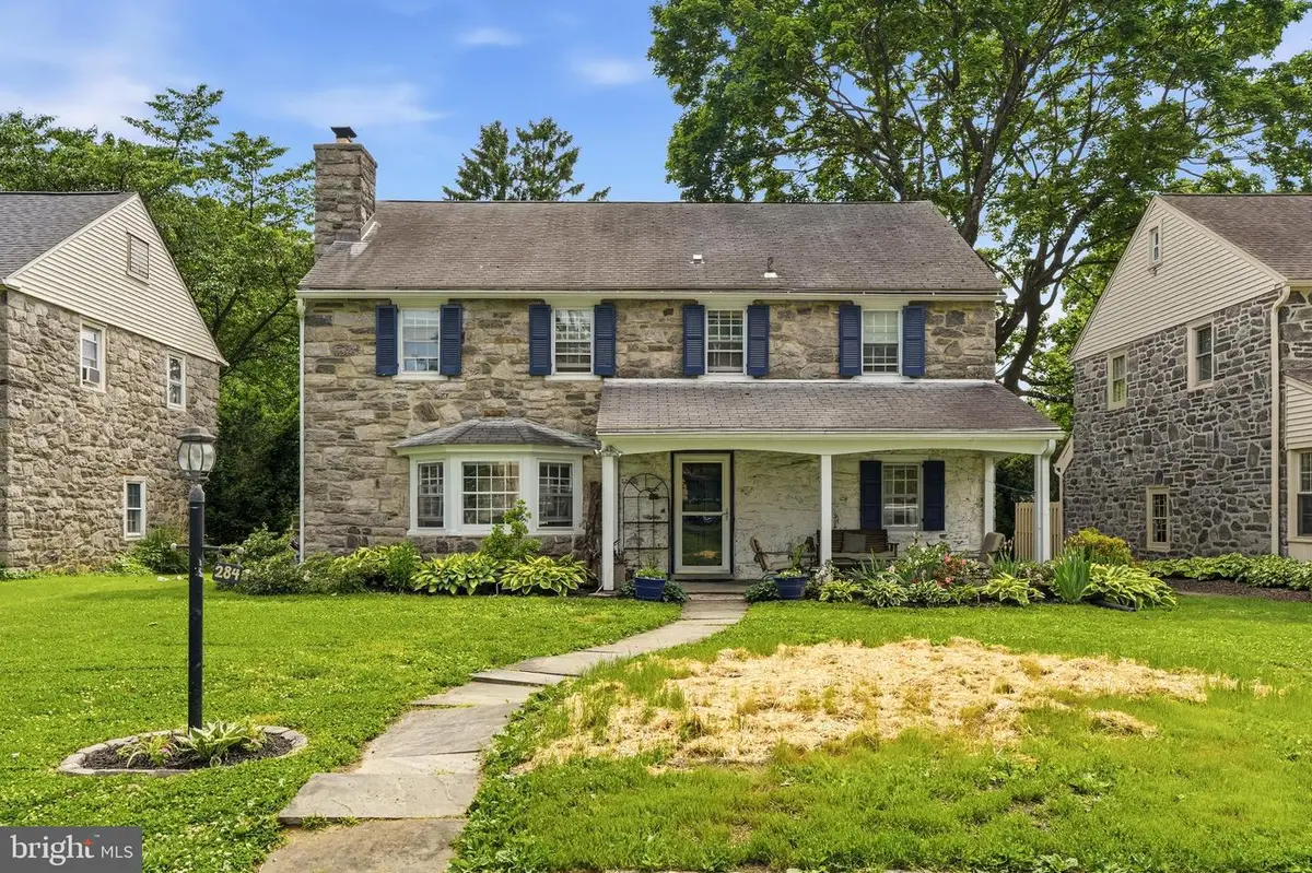 284 Trent Rd, Wynnewood, PA 19096 - #1