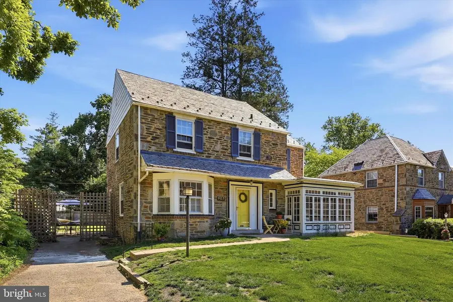 907 Melrose Ave, Elkins Park, PA 19027 - #2
