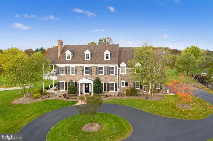 651 Cressman Rd, Harleysville, PA 19438 - #2