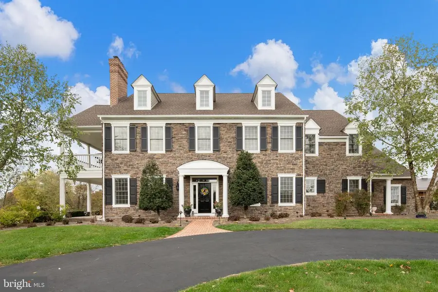 651 Cressman Rd, Harleysville, PA 19438 - #3