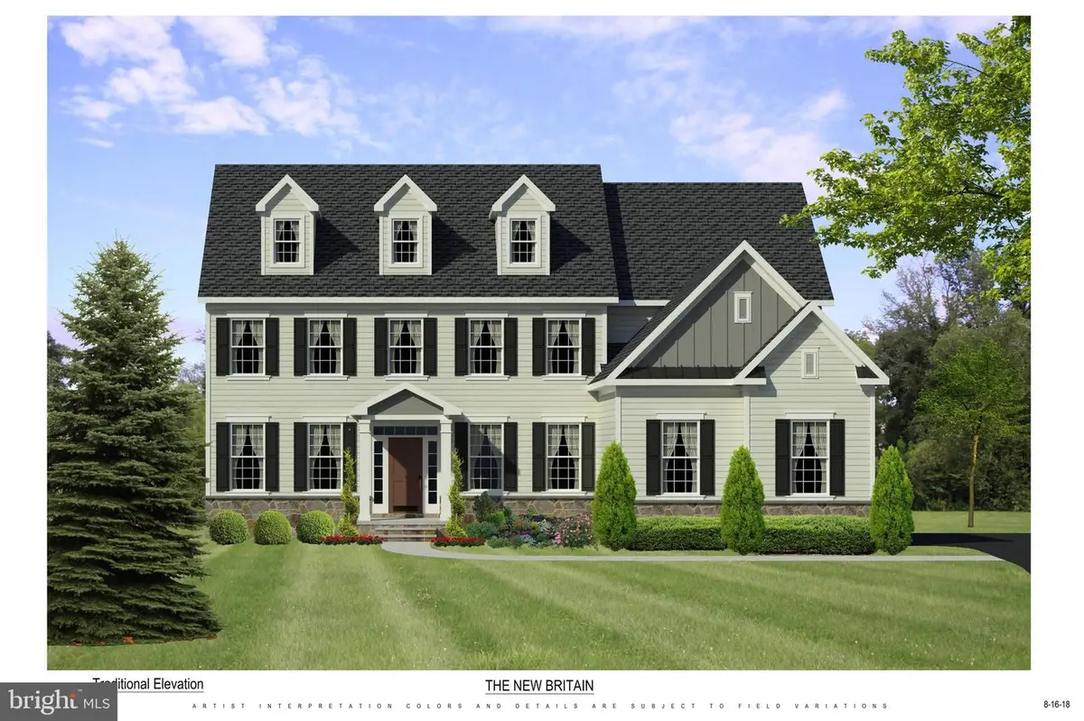 Lot 3-a Anglesey Ln, Upper Gwynedd, PA 19446 - #1