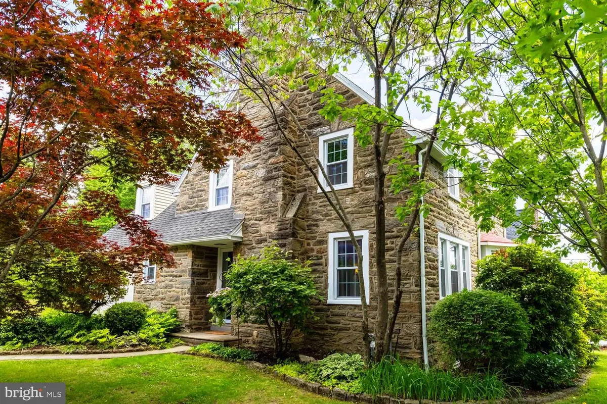 1405 Edge Hill Rd, Abington, PA 19001 - #1