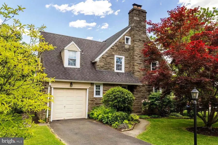 1405 Edge Hill Rd, Abington, PA 19001 - #3