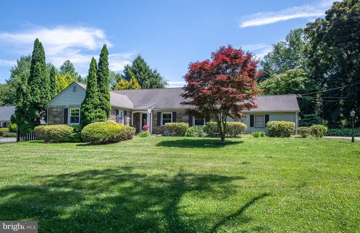 1201 Waverly Rd, Gladwyne, PA 19035 - #1