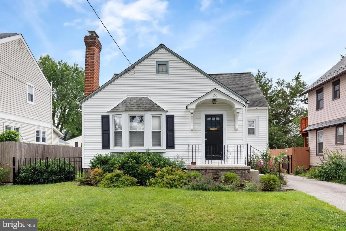 26 Weiss Ave, Flourtown, PA 19031 - #1