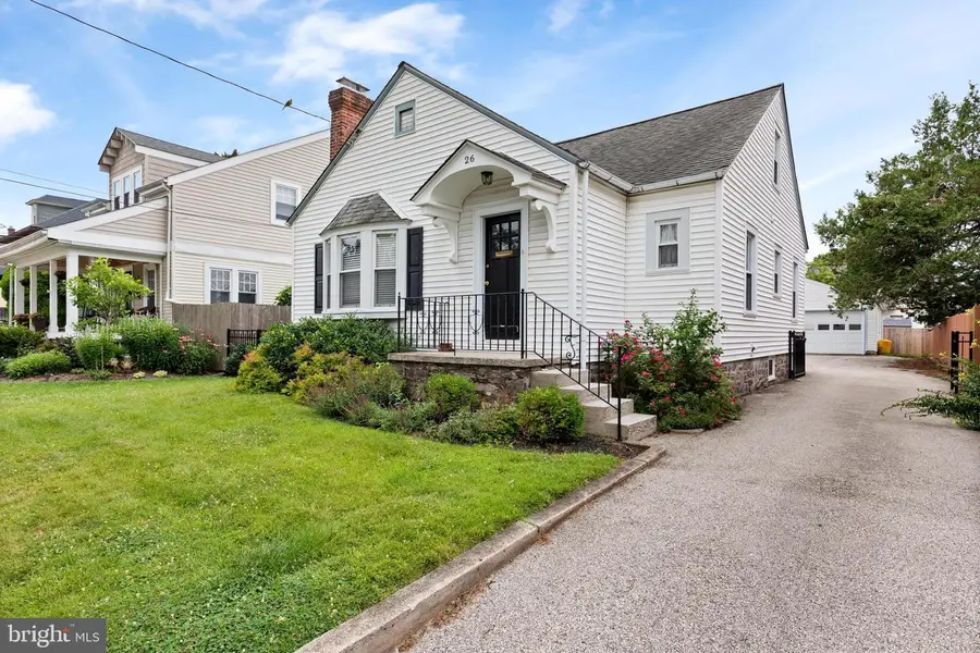 26 Weiss Ave, Flourtown, PA 19031 - #2