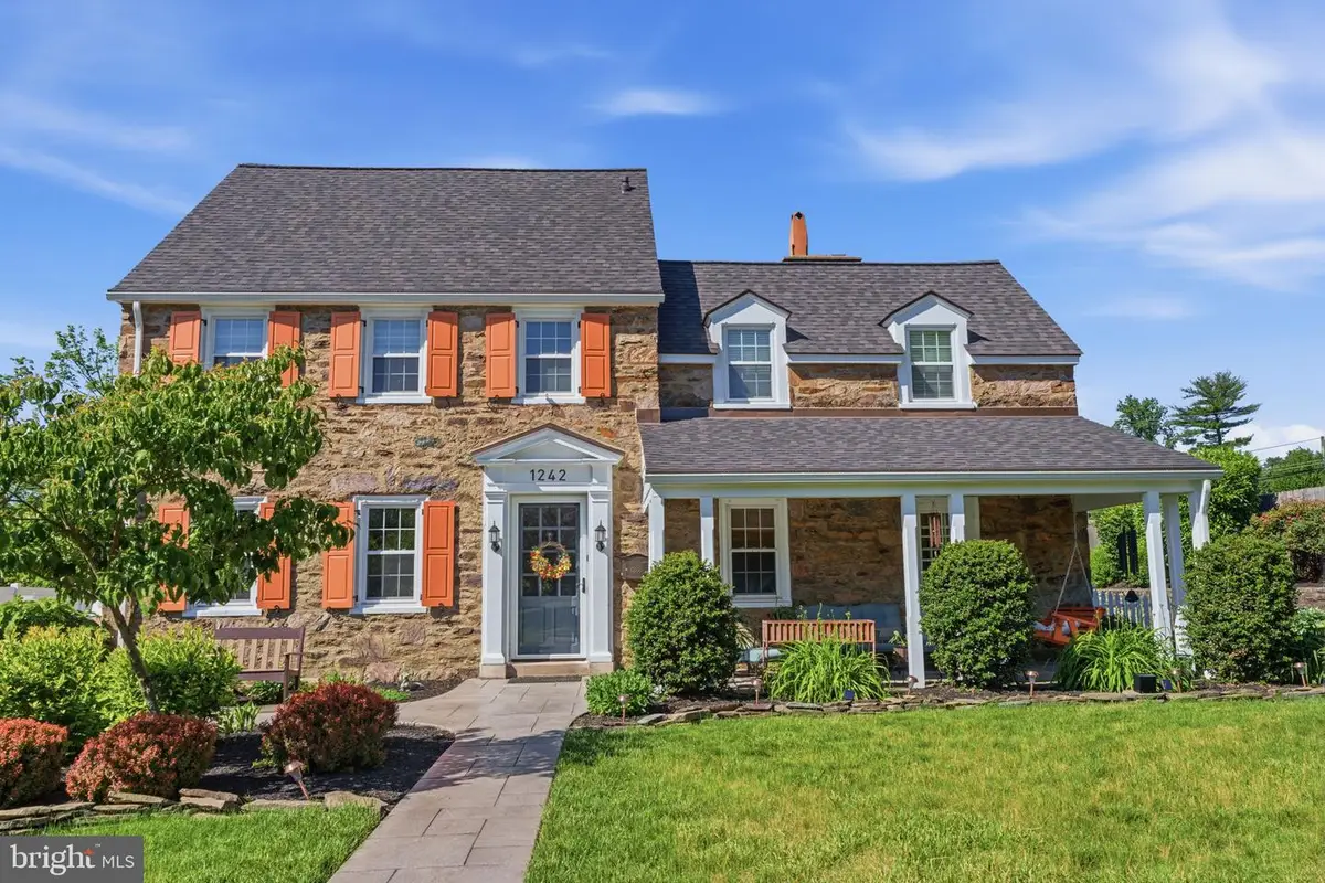 1242 Gordon Rd, Jenkintown, PA 19046 - #1
