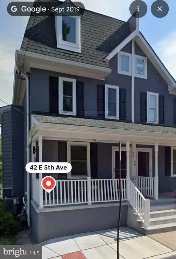 42 E 5th Ave, COLLEGEVILLE, PA 19426