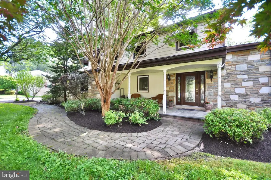 3913 Bradford Road, Huntingdon Valley, PA 19006 - #3
