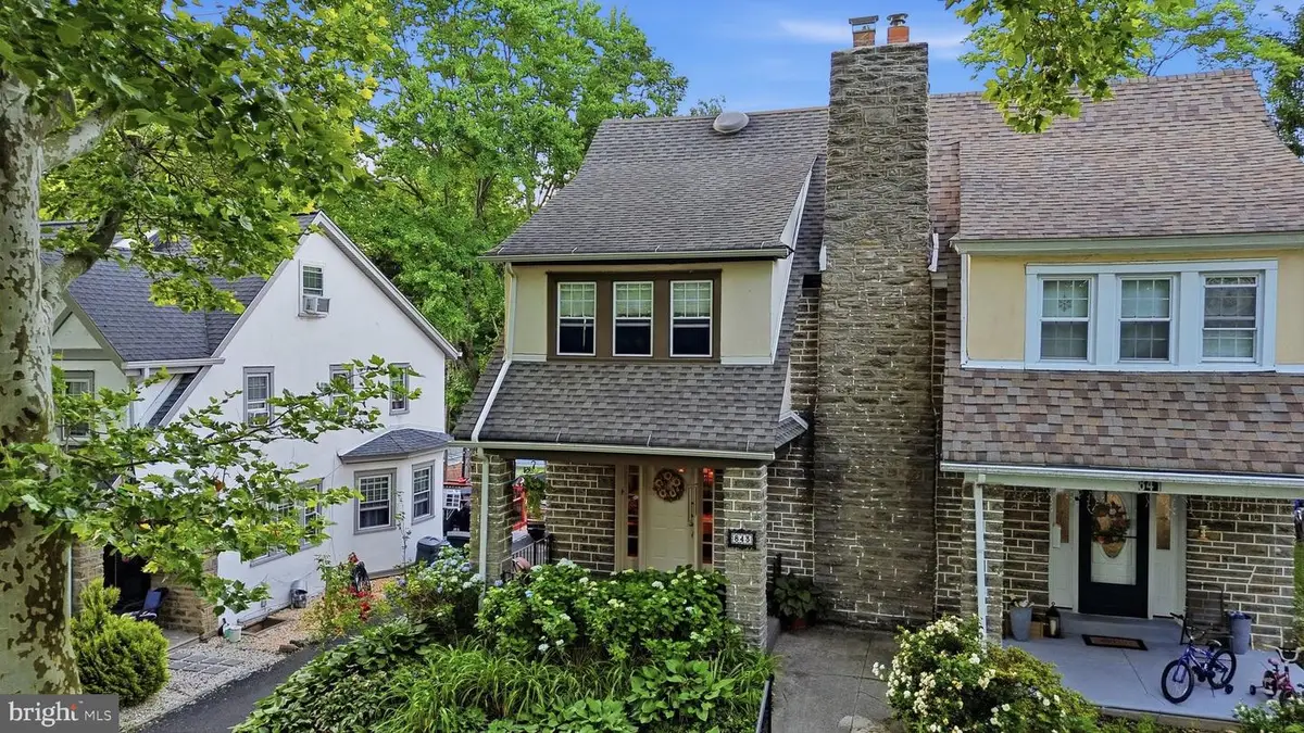 843 Elkins Ave, Elkins Park, PA 19027 - #1