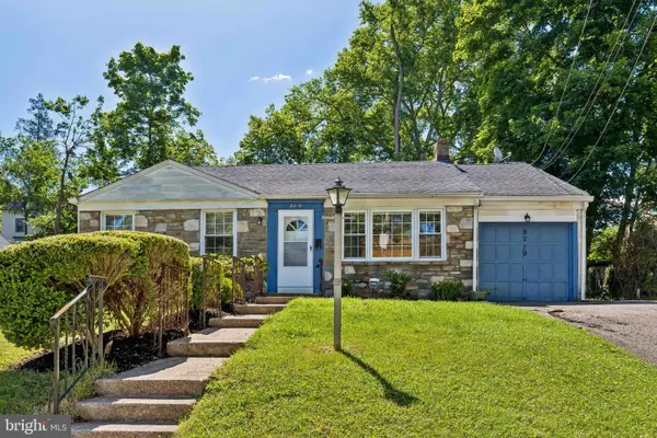 8219 Brookside Rd, ELKINS PARK, PA 19027