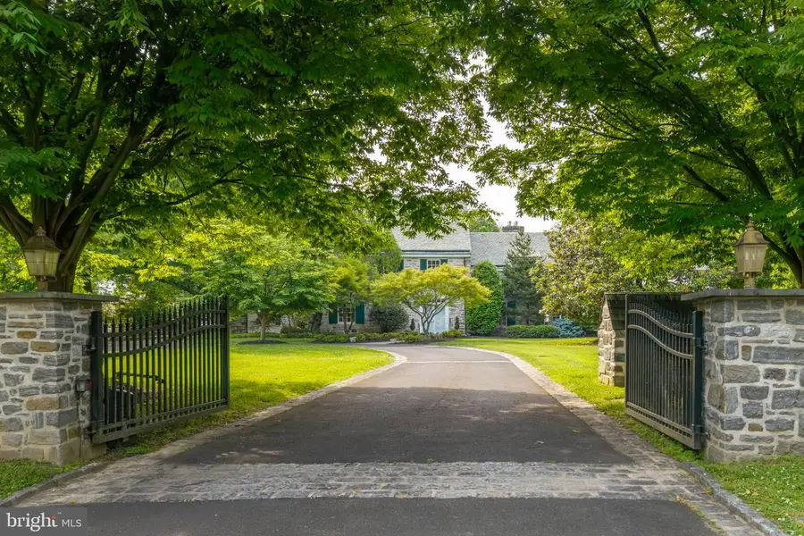 107 E Mill Rd, Flourtown, PA 19031 - #2