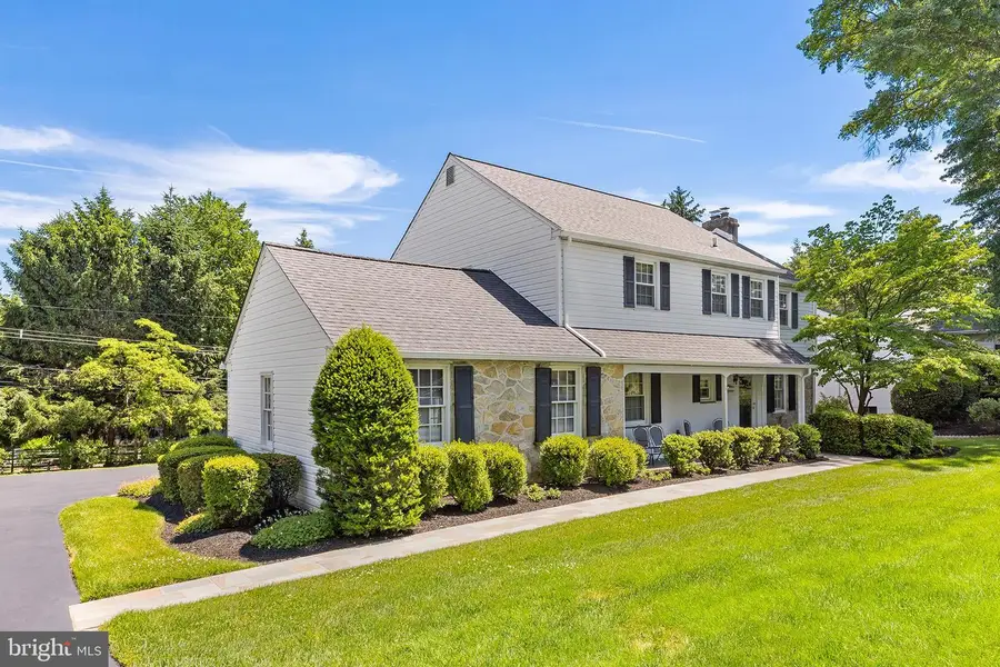 1913 Jody Rd, Meadowbrook, PA 19046 - #2