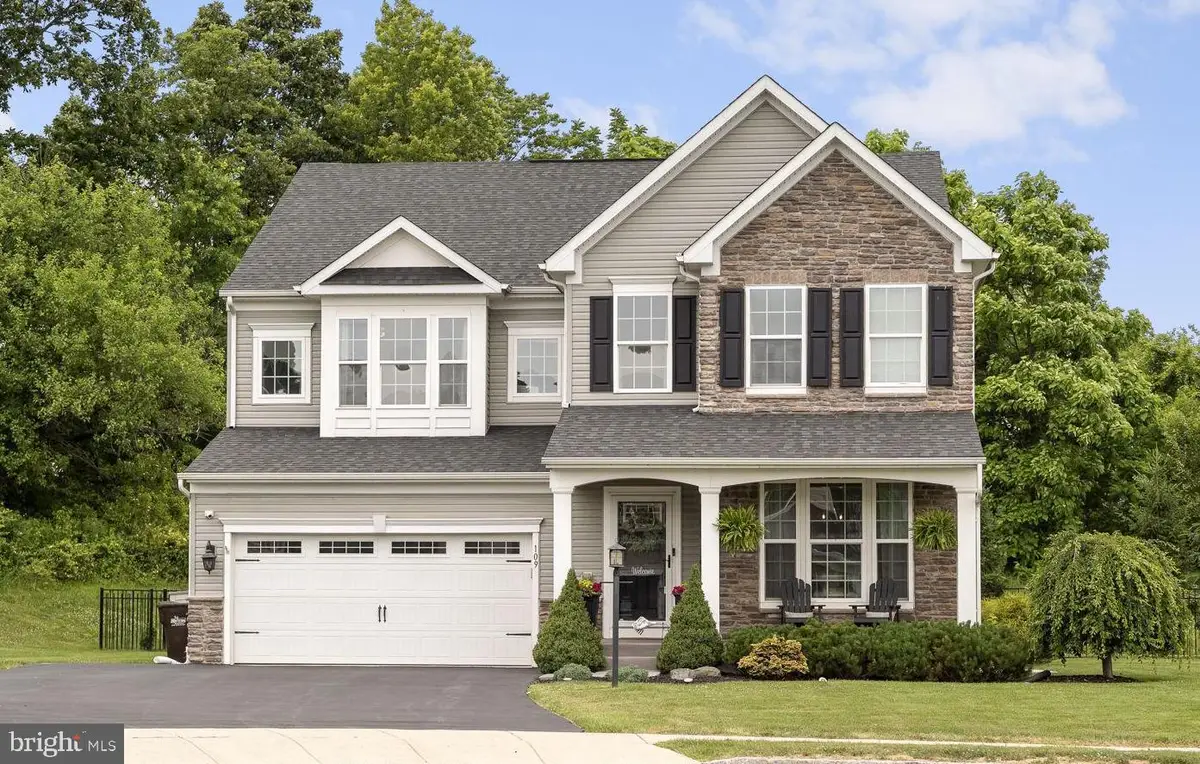 109 Heatherwood Ct, Pottstown, PA 19464 - #1