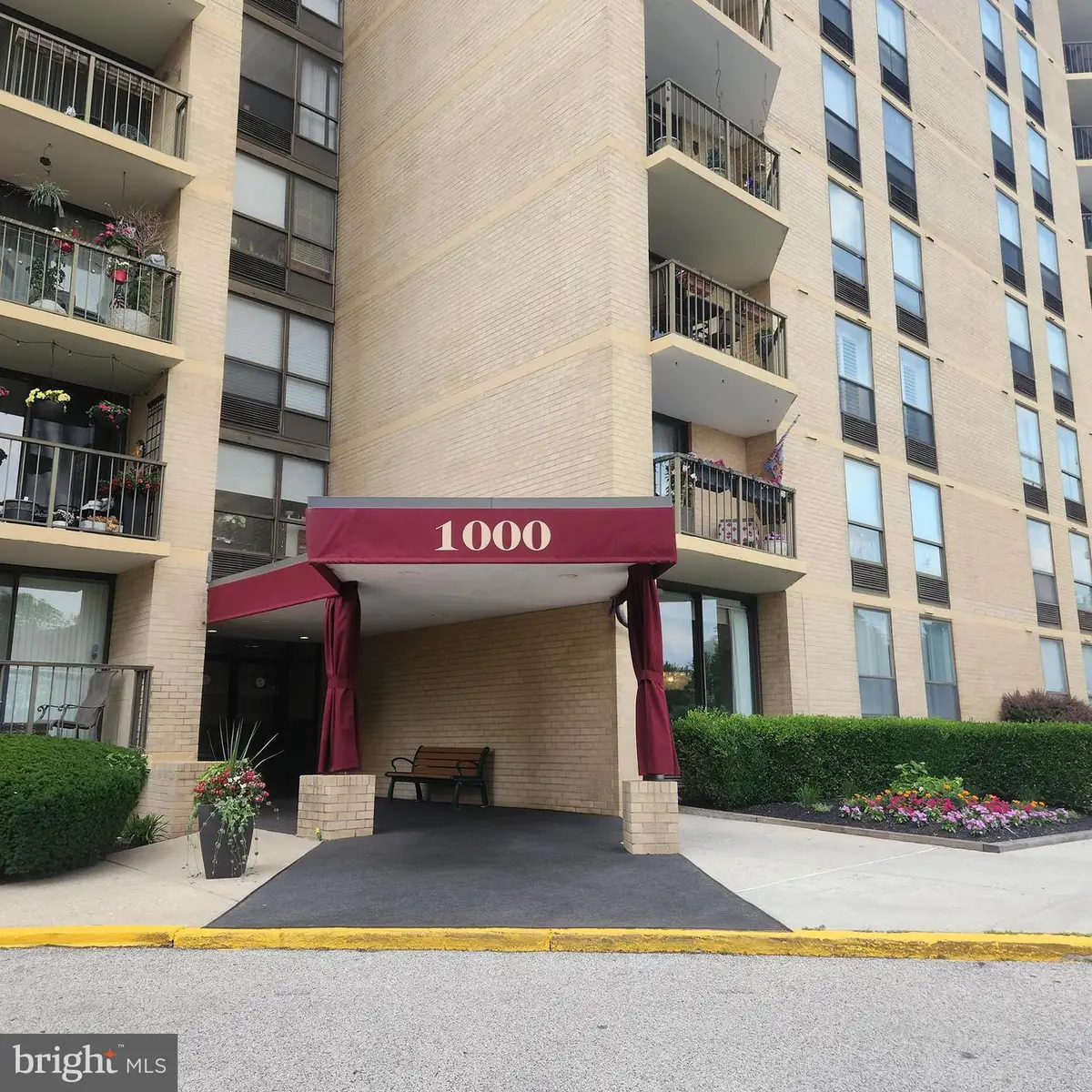 666 W Germantown Pike #1618, Plymouth Meeting, PA 19462 - #1