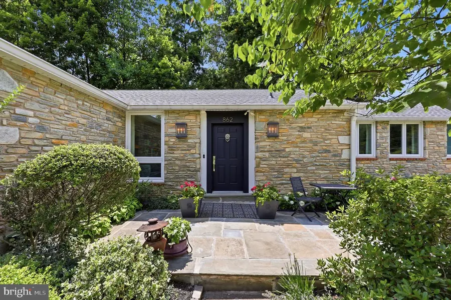 862 Winter Rd, Rydal, PA 19046 - #3