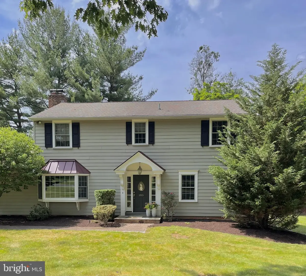 1815 Green Briar Dr #, Worcester, PA 19490 - #1