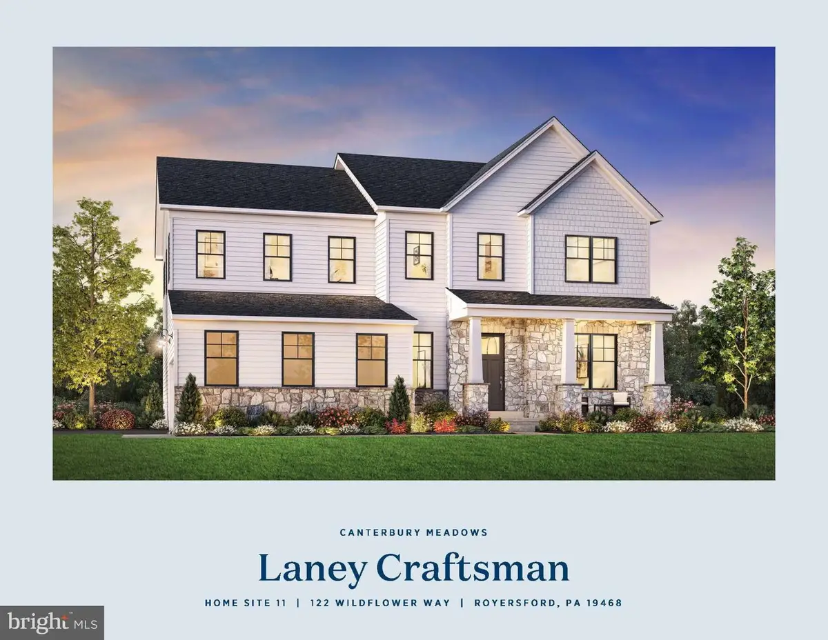 122 Wildflower #11, Royersford, PA 19468 - #1