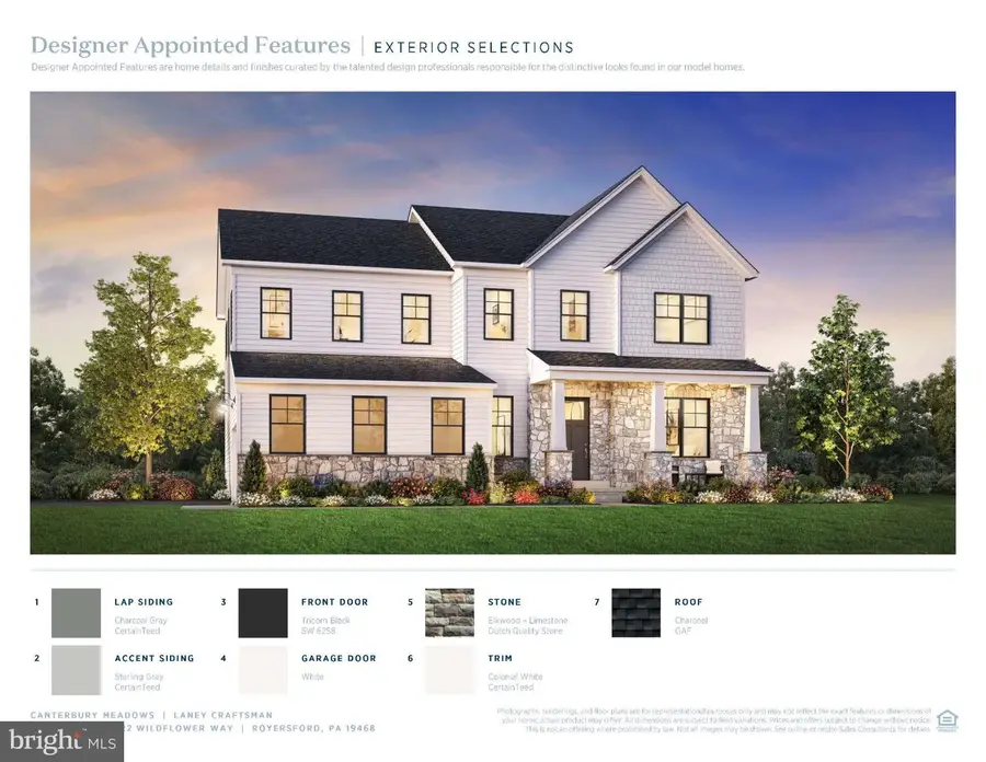 122 Wildflower #11, Royersford, PA 19468 - #2