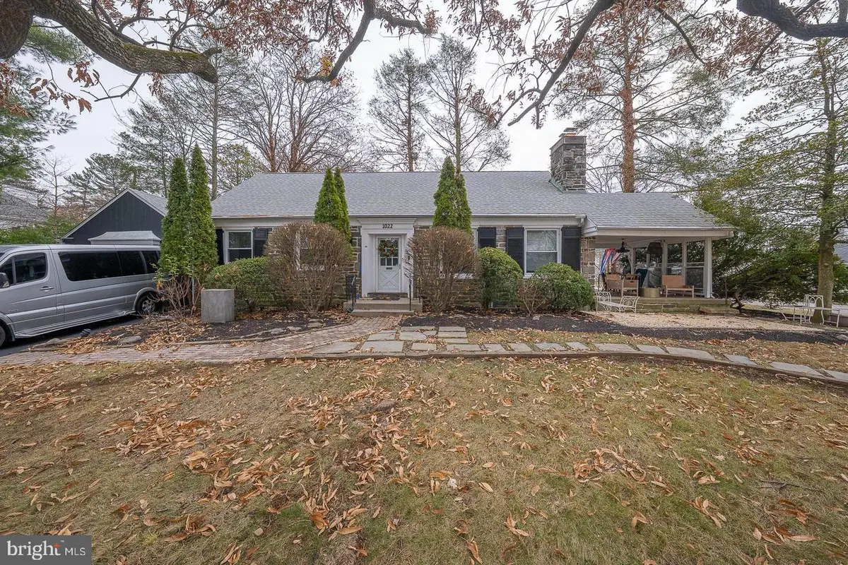 1022 Clover Hill Rd, Wynnewood, PA 19096 - #1