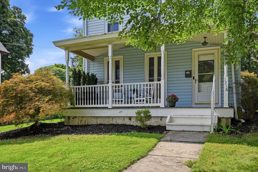 1316 Ashbourne Rd, Elkins Park, PA 19027 - #2