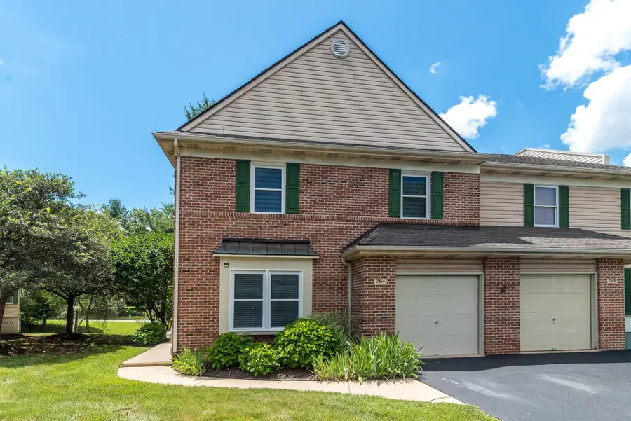 2614 Wister Ct #14, Lansdale, PA 19446 - #2