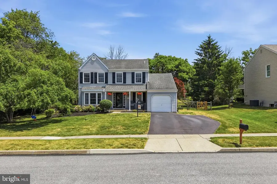 12 Hackney Way, Harleysville, PA 19438 - #3
