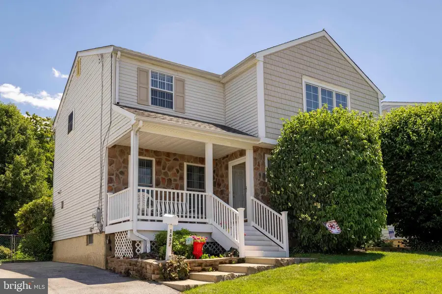 1637 Crestview Ave, Willow Grove, PA 19090 - #2