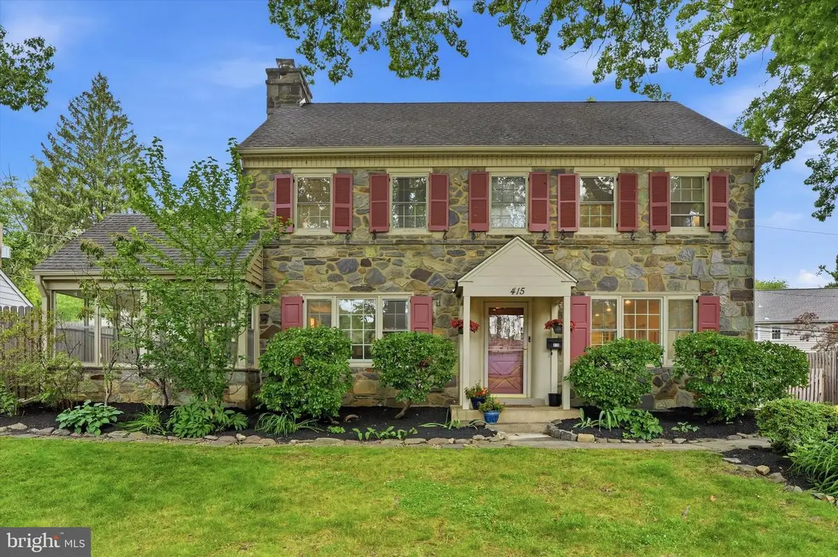 415 Charles Ln, Wynnewood, PA 19096 - #1