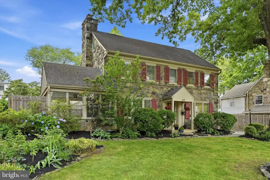 415 Charles Ln, Wynnewood, PA 19096 - #2