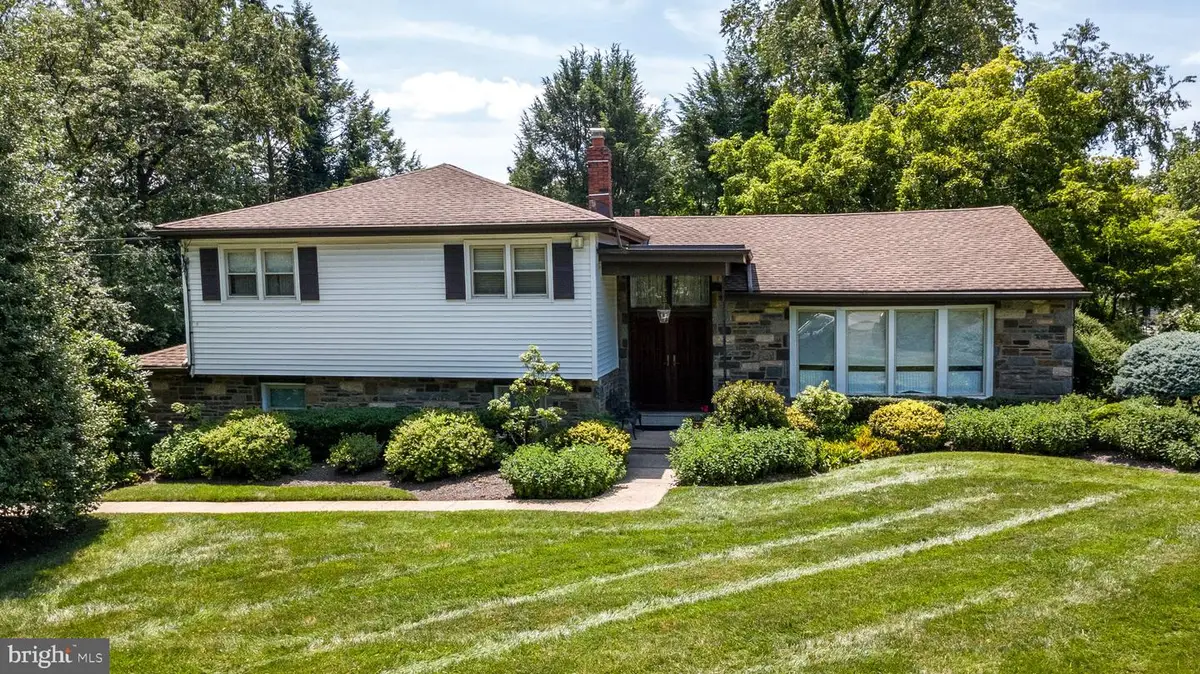 616 Oak Shade Ave, Elkins Park, PA 19027 - #1