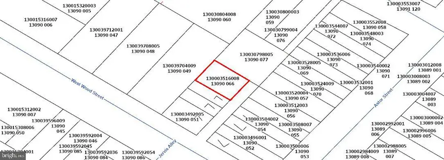 0 Astor St, Norristown, PA 19401 - #3