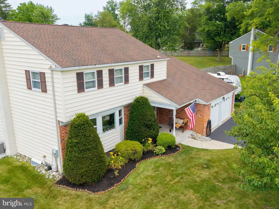 284 Manor Rd, Harleysville, PA 19438 - #2