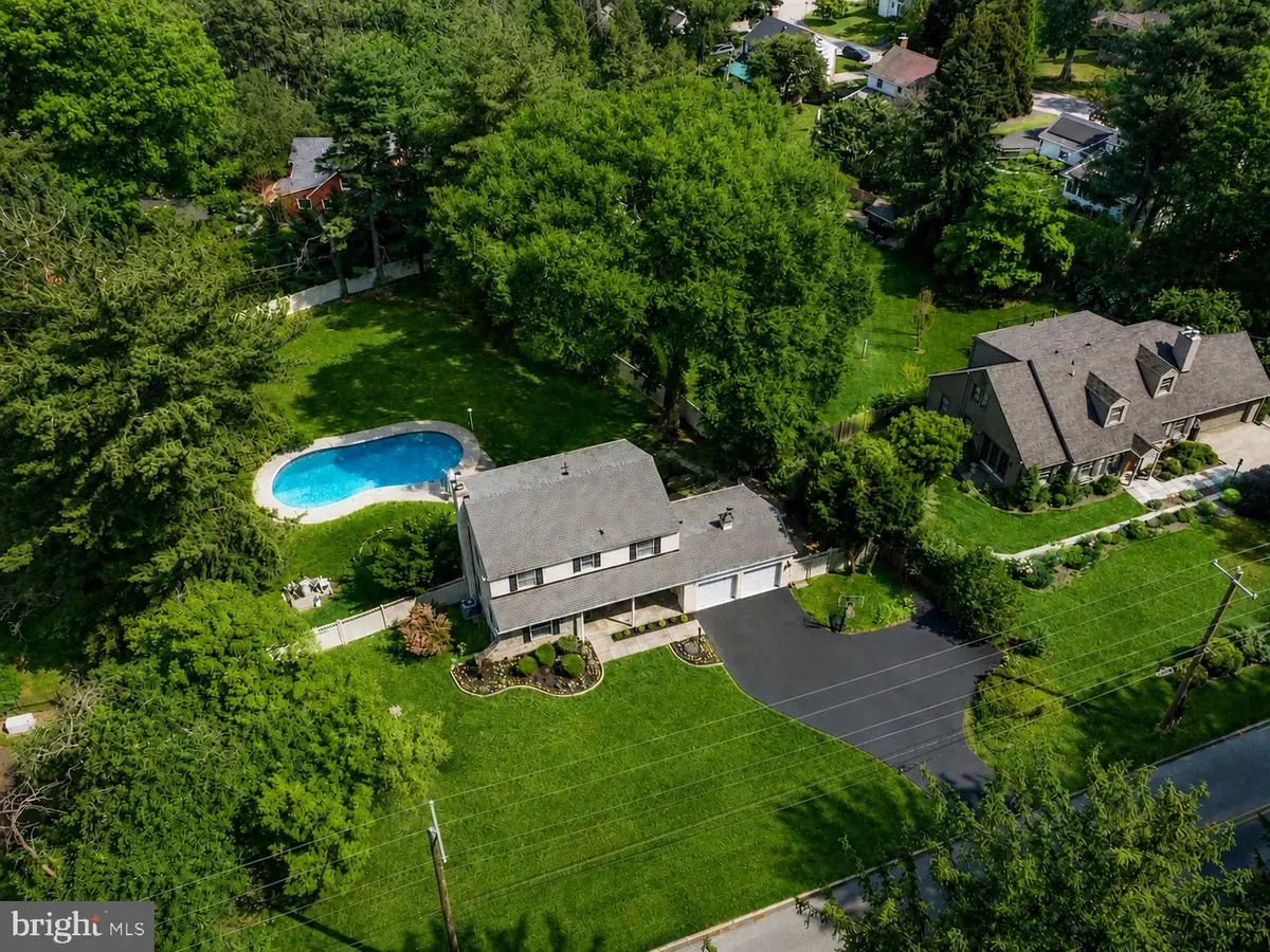 6113 W Mill Rd, Flourtown, PA 19031 - #1