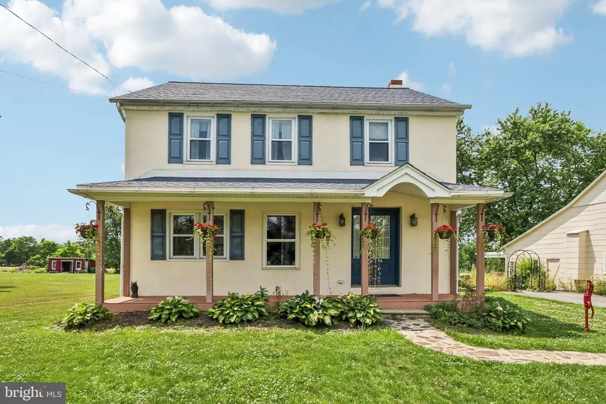 2681 Burton Rd, Harleysville, PA 19438 - #1