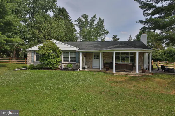 2850 Thompson Rd, HARLEYSVILLE, PA 19438