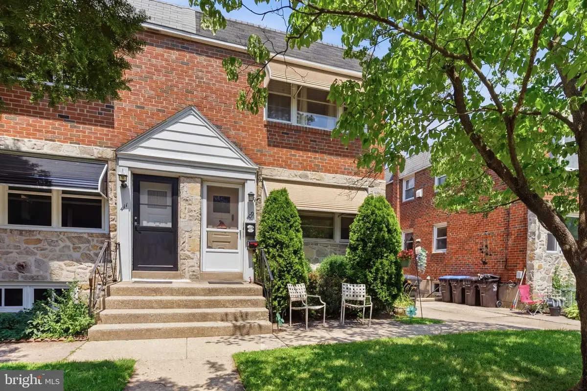409 W Logan St, Norristown, PA 19401 - #1